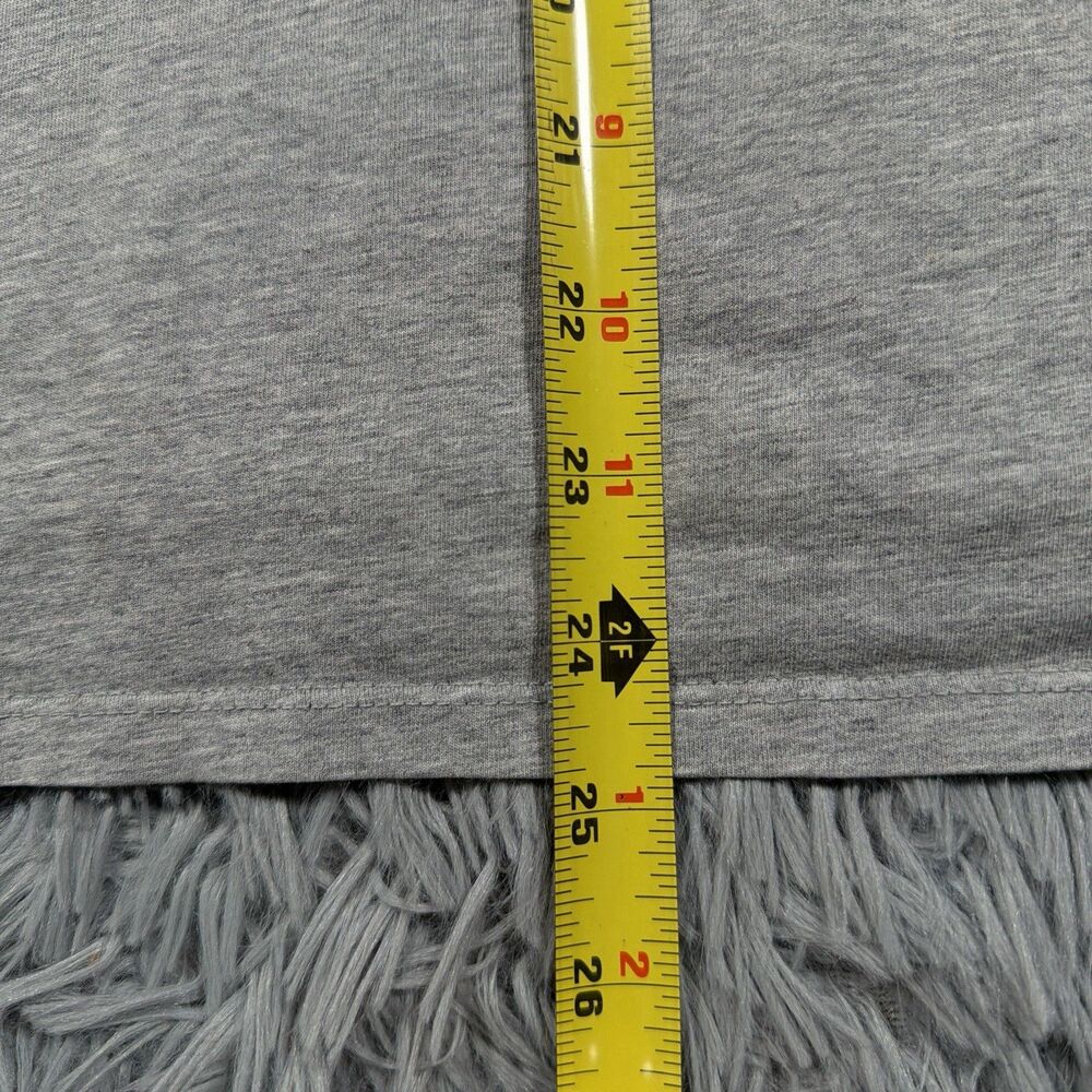 Jordan Nike Shirt Small Gray Olympic Tinker Alternate Retro USA Pullover Mens - Picture 8 of 16